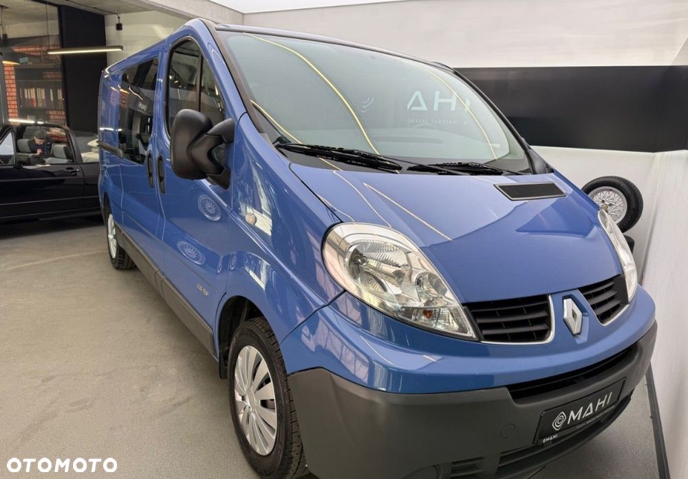 Renault Trafic L2H1 Komfort - 2