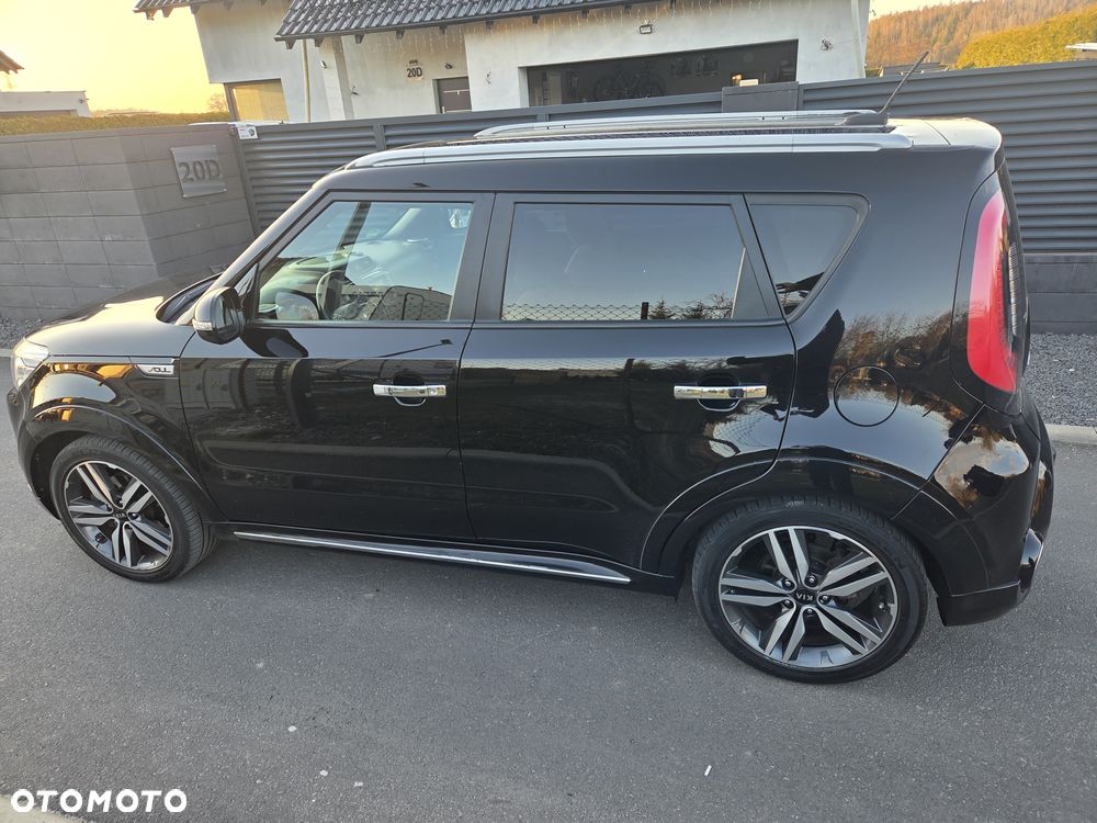 Kia Soul 1.6 GDI Dream Team Edition - 18