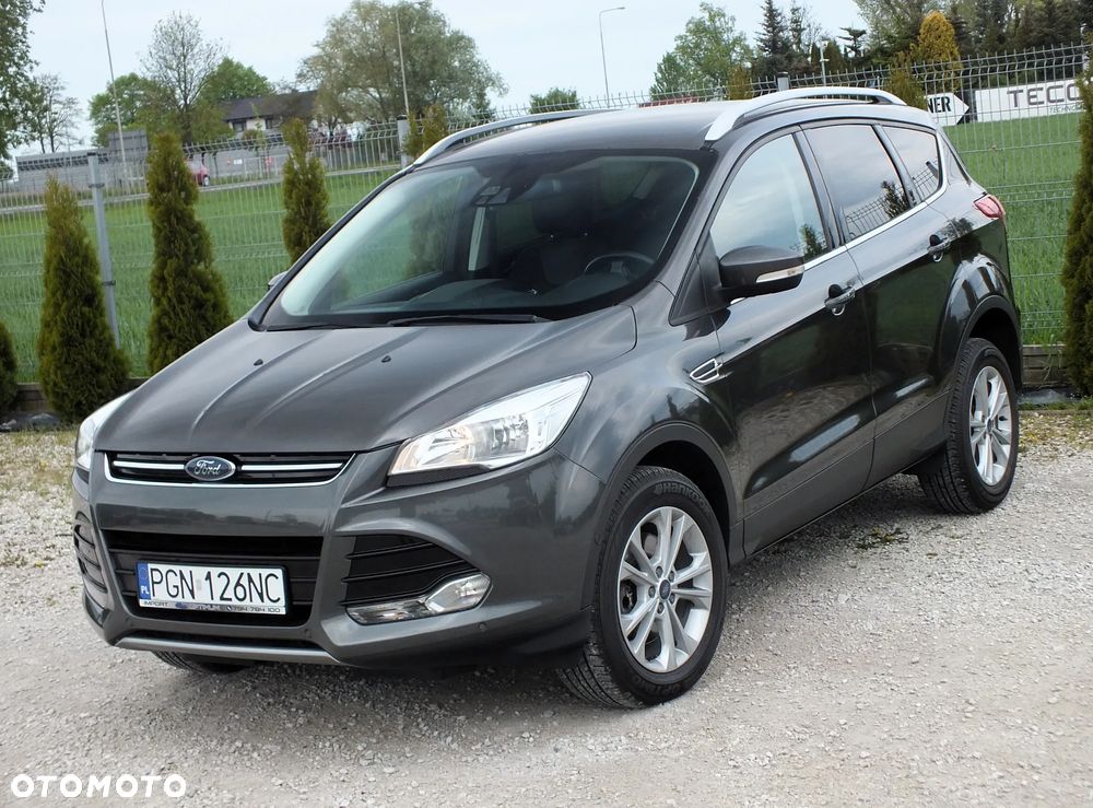 Ford Kuga 2.0 TDCi FWD Titanium - 1