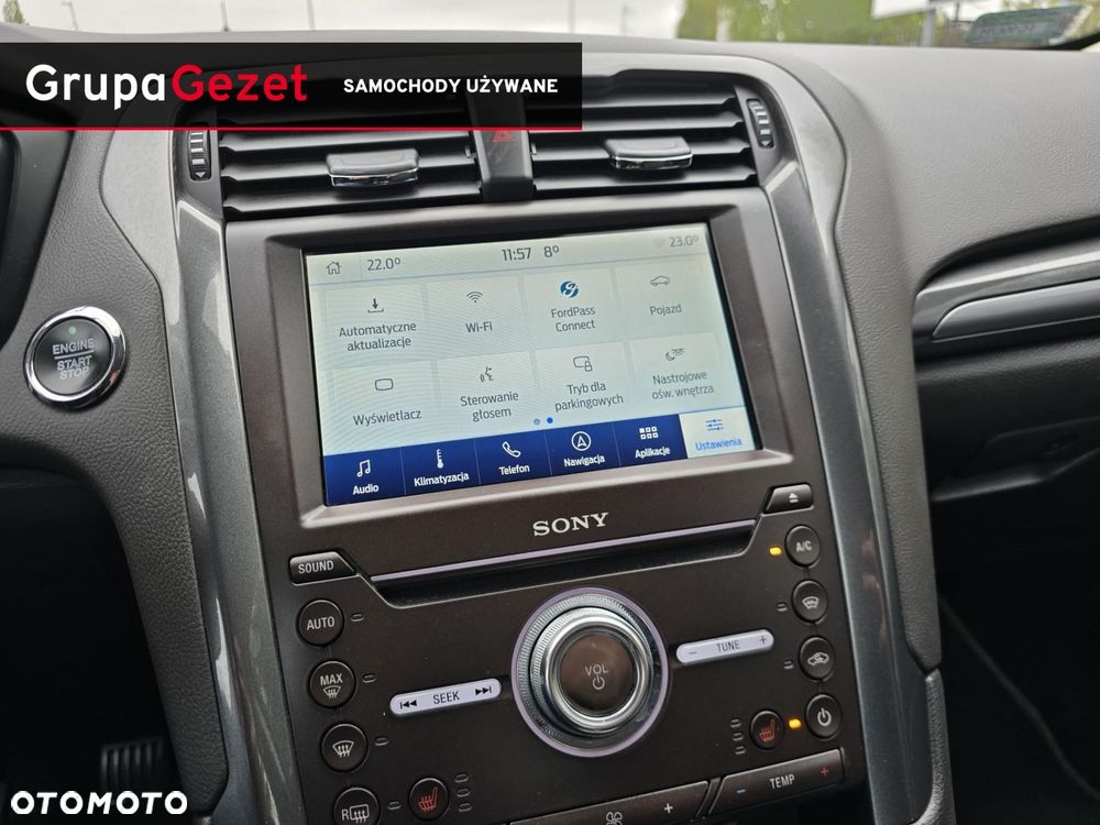 Ford Mondeo - 26