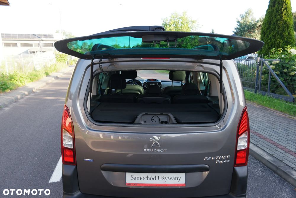 Peugeot Partner - 18