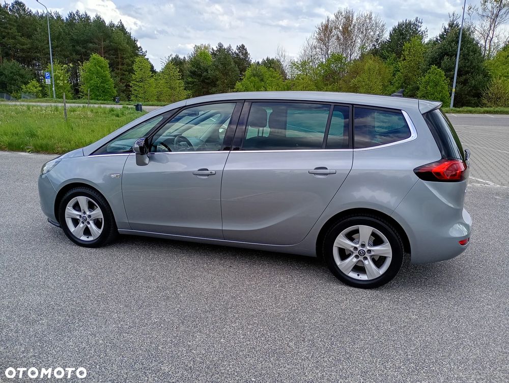 Opel Zafira Tourer 1.4 Turbo Innovation - 6