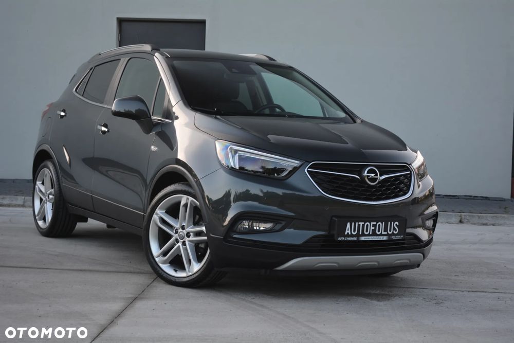 Opel Mokka X - 5