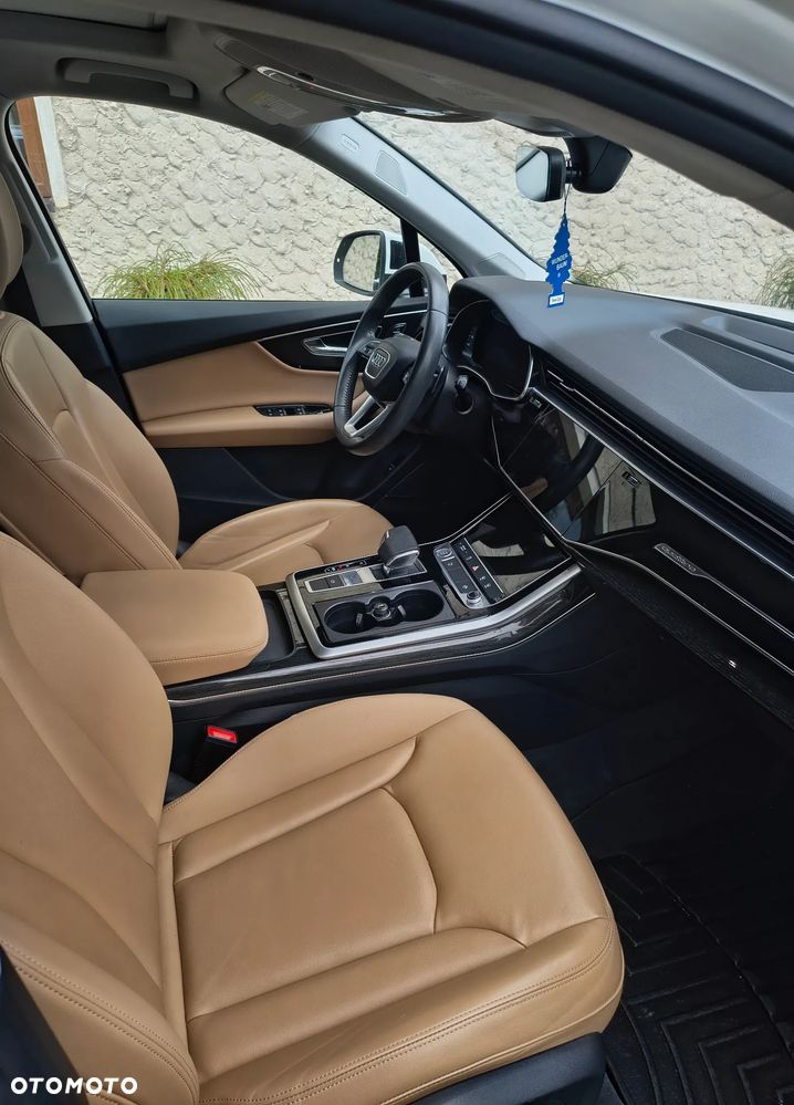 Audi Q7 3.0 TFSI Quattro Tiptr - 7