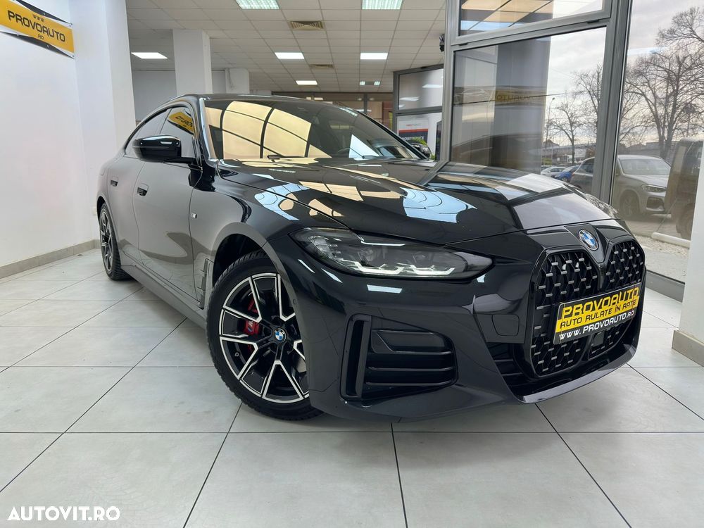 BMW Seria 4 420i Gran Coupe M Sport - 2