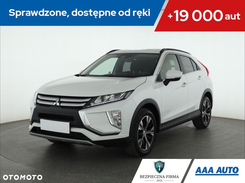 Mitsubishi Eclipse Cross - 2