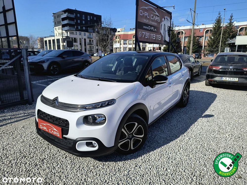 Citroën C3 1.6 BlueHDi Shine S&S - 2