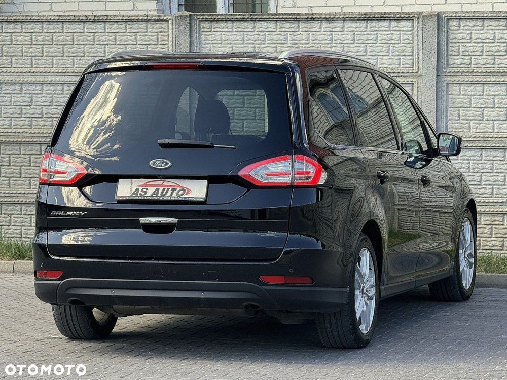 Ford Galaxy 2.0 TDCi Titanium PowerShift - 33