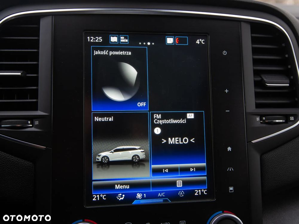 Renault Megane ENERGY dCi 165 EDC GT LINE - 31