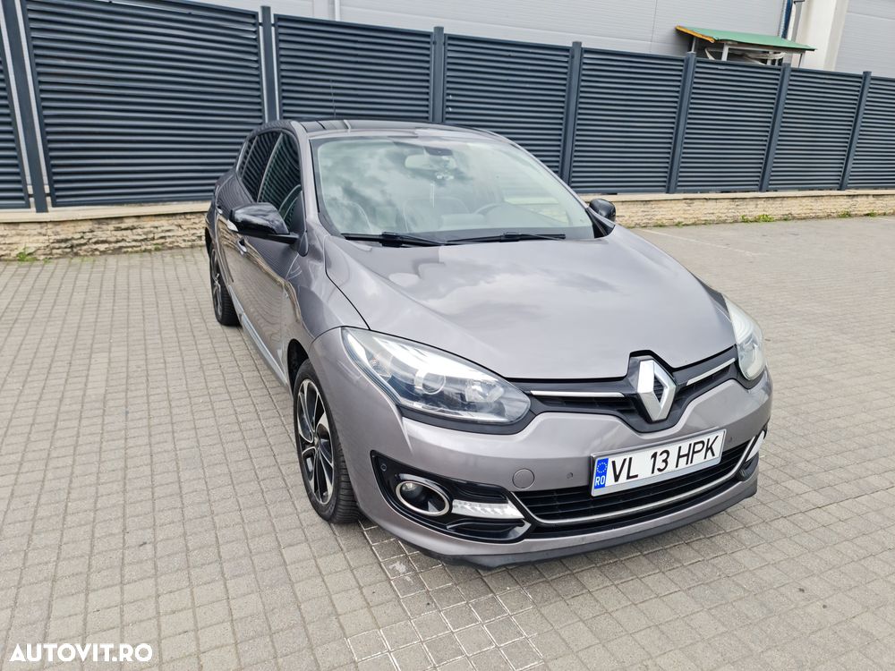 Renault Megane dCi 110 FAP EDC Bose Edition - 2