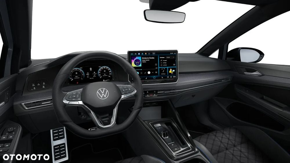 Volkswagen Golf VIII 1.5 eTSI mHEV R-Line Plus DSG - 4