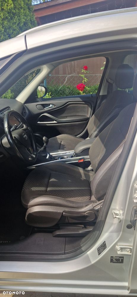 Opel Zafira 1.4 T Elite - 22