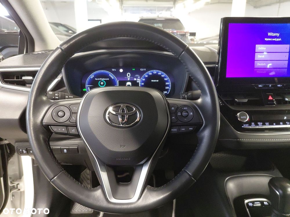 Toyota Corolla 1.8 Hybrid Comfort - 16
