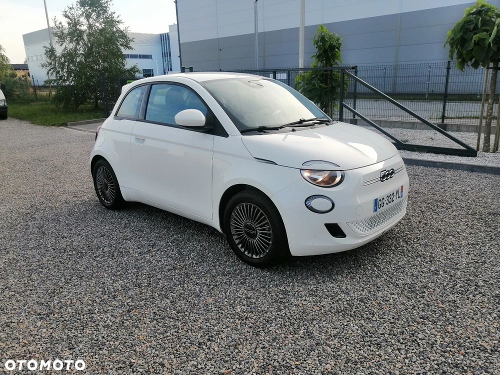 Fiat 500 42 kWh - 2