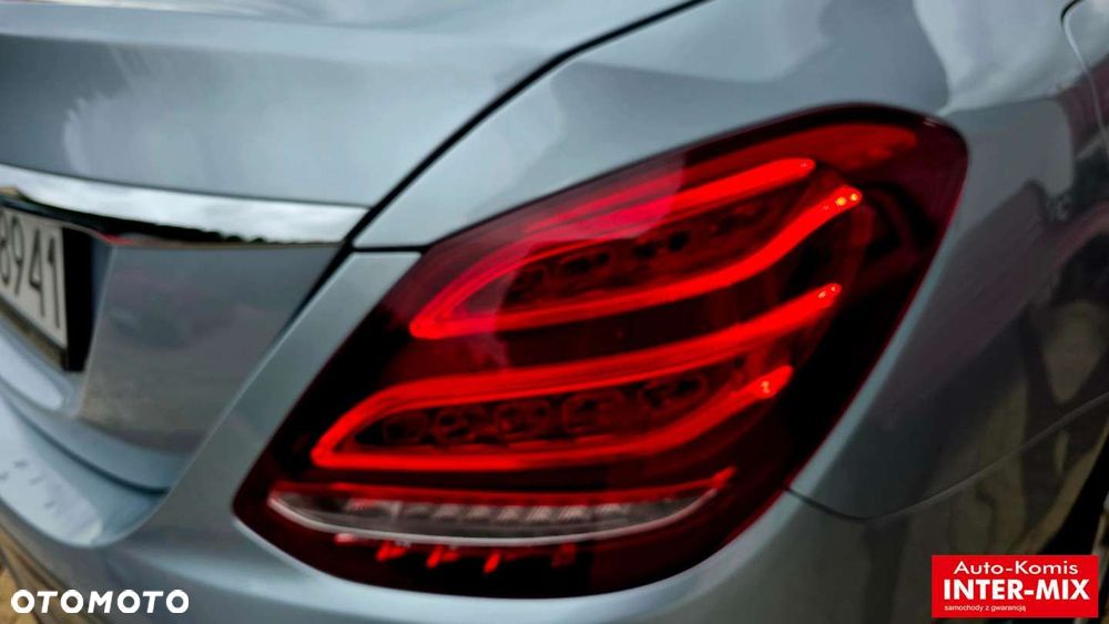 Mercedes-Benz Klasa C - 15