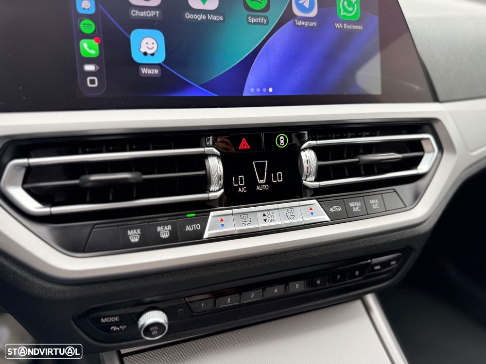 BMW 320 e Line Sport Auto - 26