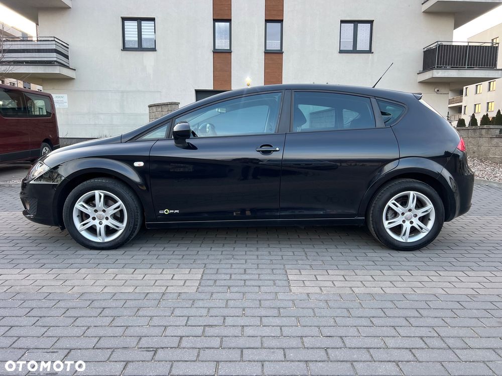 Seat Leon 1.6 TDI DPF E-Ecomotive Style Copa - 10