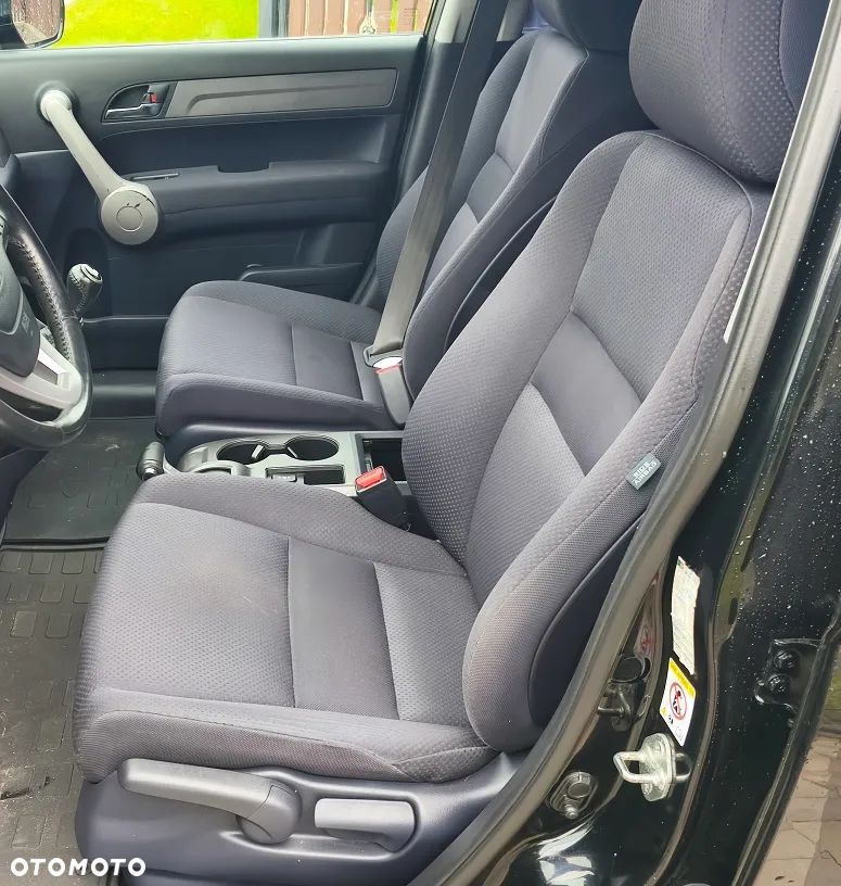 Honda CR-V 2.2i DTEC 4WD Executive - 12