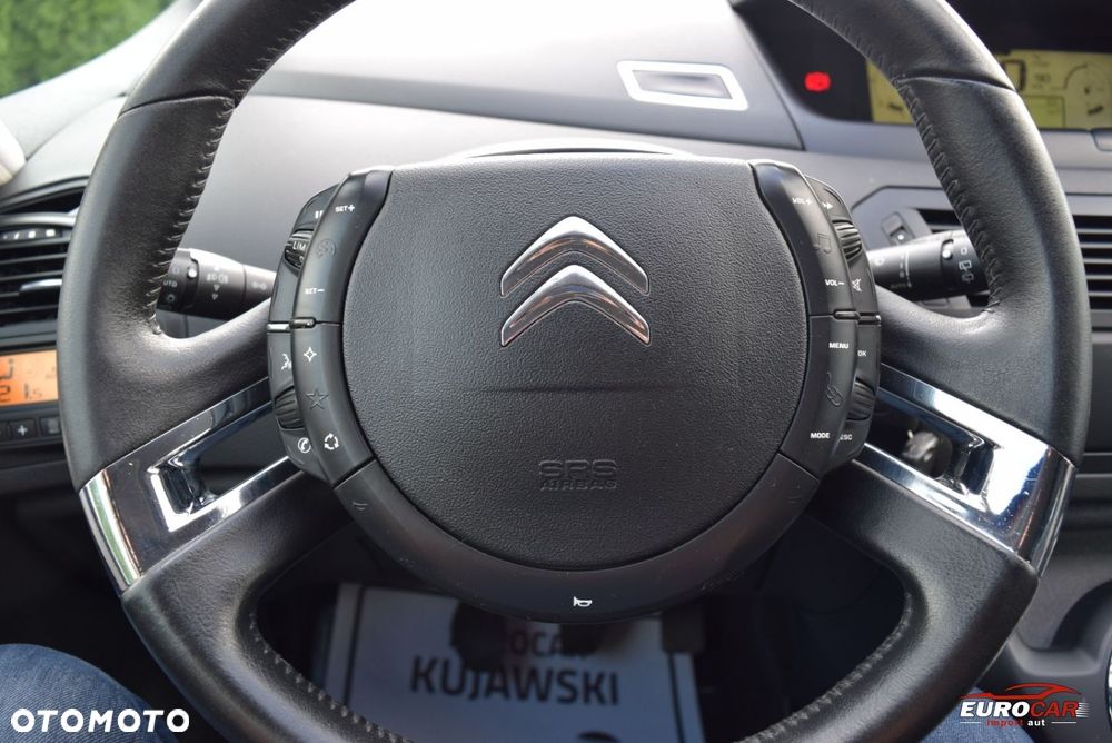 Citroën C4 Picasso 1.6 HDi FAP Exclusive - 17