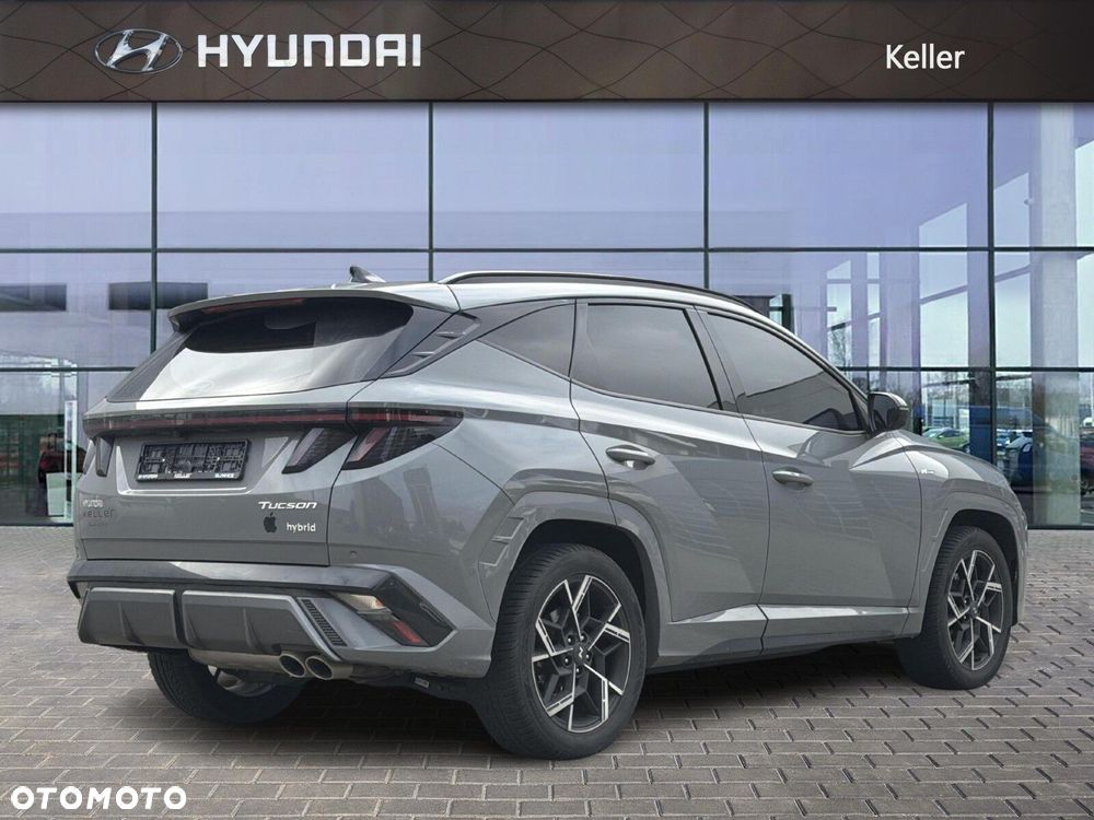 Hyundai Tucson - 5