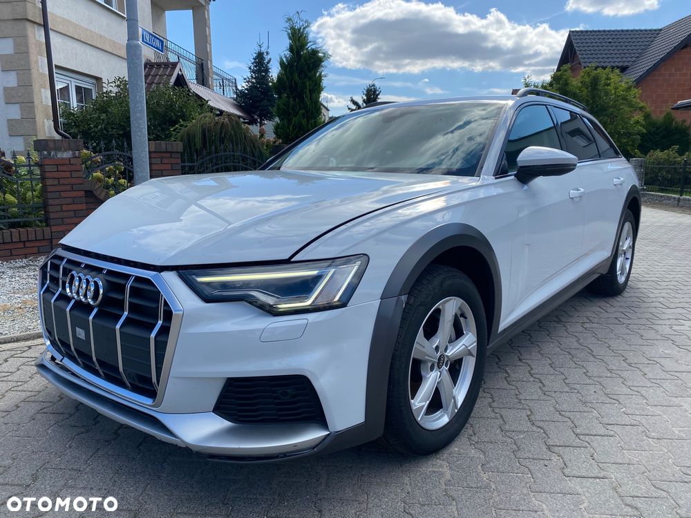 Audi A6 Allroad - 1