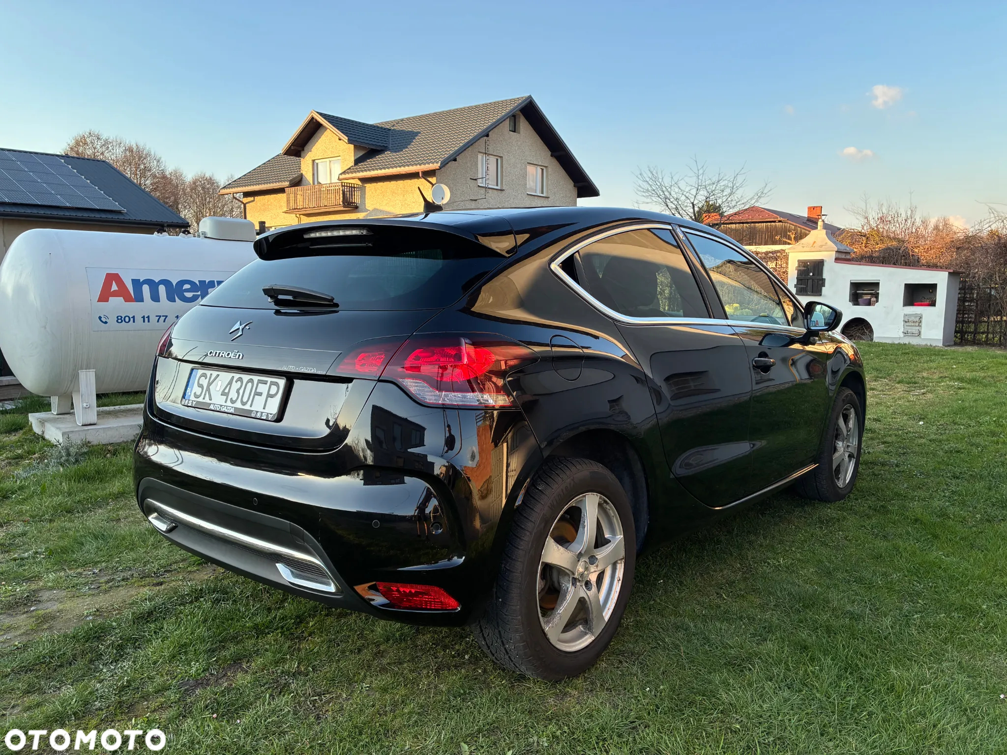 Citroën DS4 1.6 THP SoChic - 3