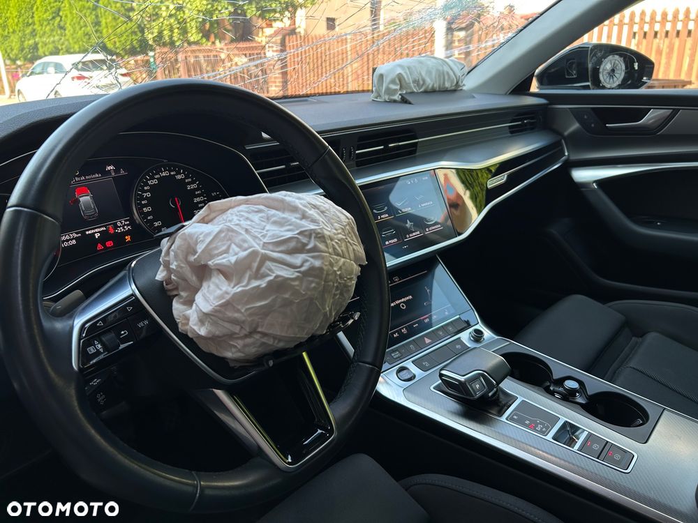 Audi A6 Avant 40 TDI mHEV Quattro S tronic - 17
