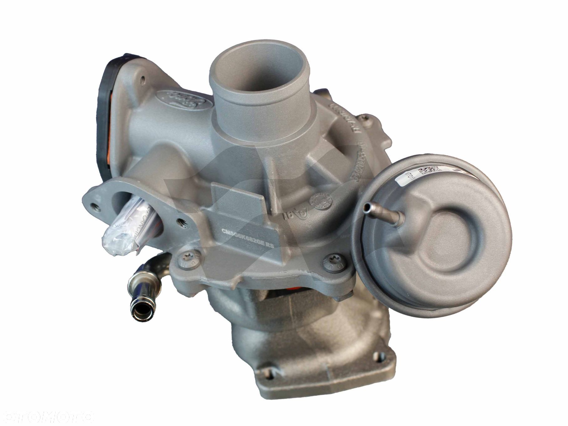 Regenerowana turbina 2082254 CM5G6K682GE Ford 1.0 ECOBOOST 74/92kW 2017 - 1