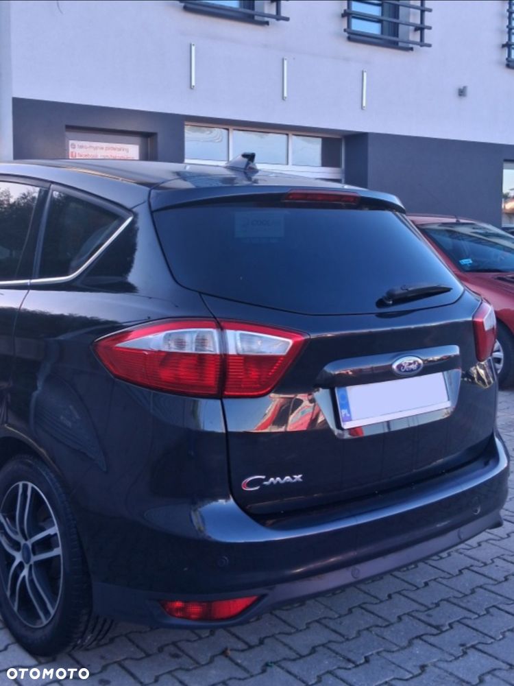 Ford C-MAX 1.6 TDCi Edition - 8