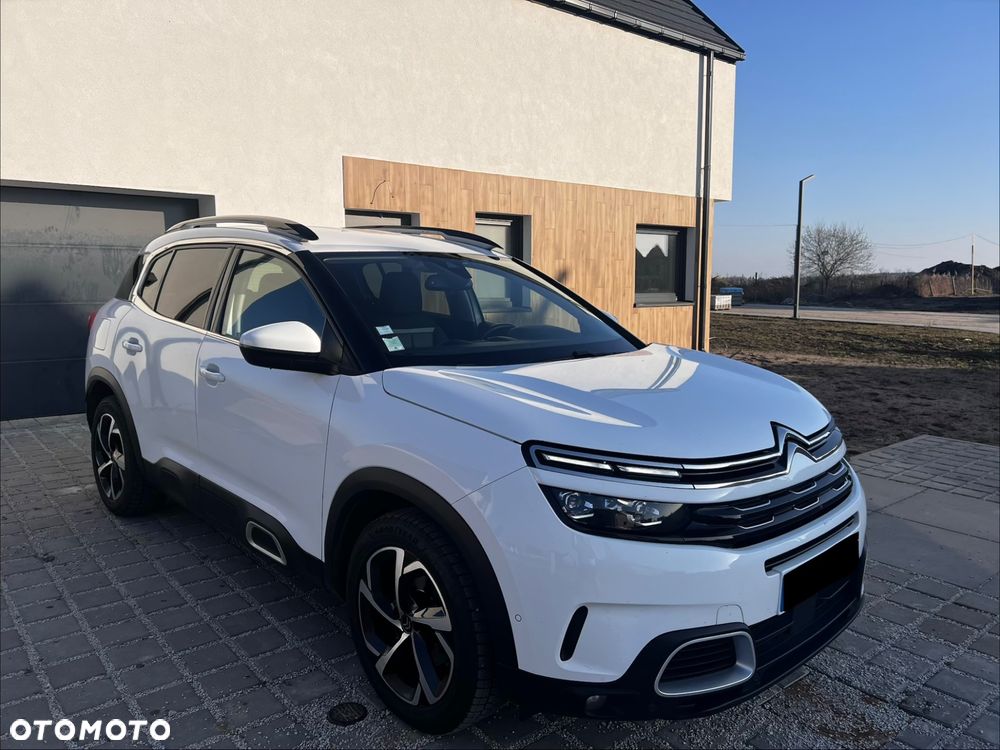 Citroën C5 Aircross BlueHDI 180 S&S EAT8 FEEL PACK - 29