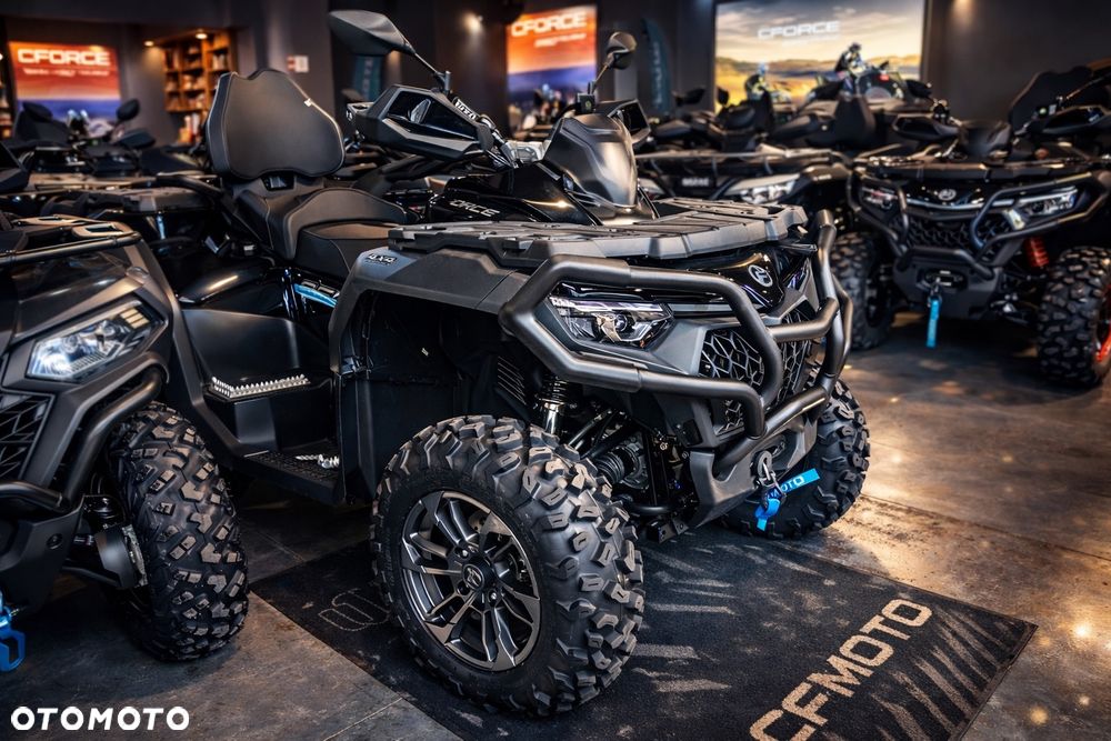 CFMoto CForce - 1
