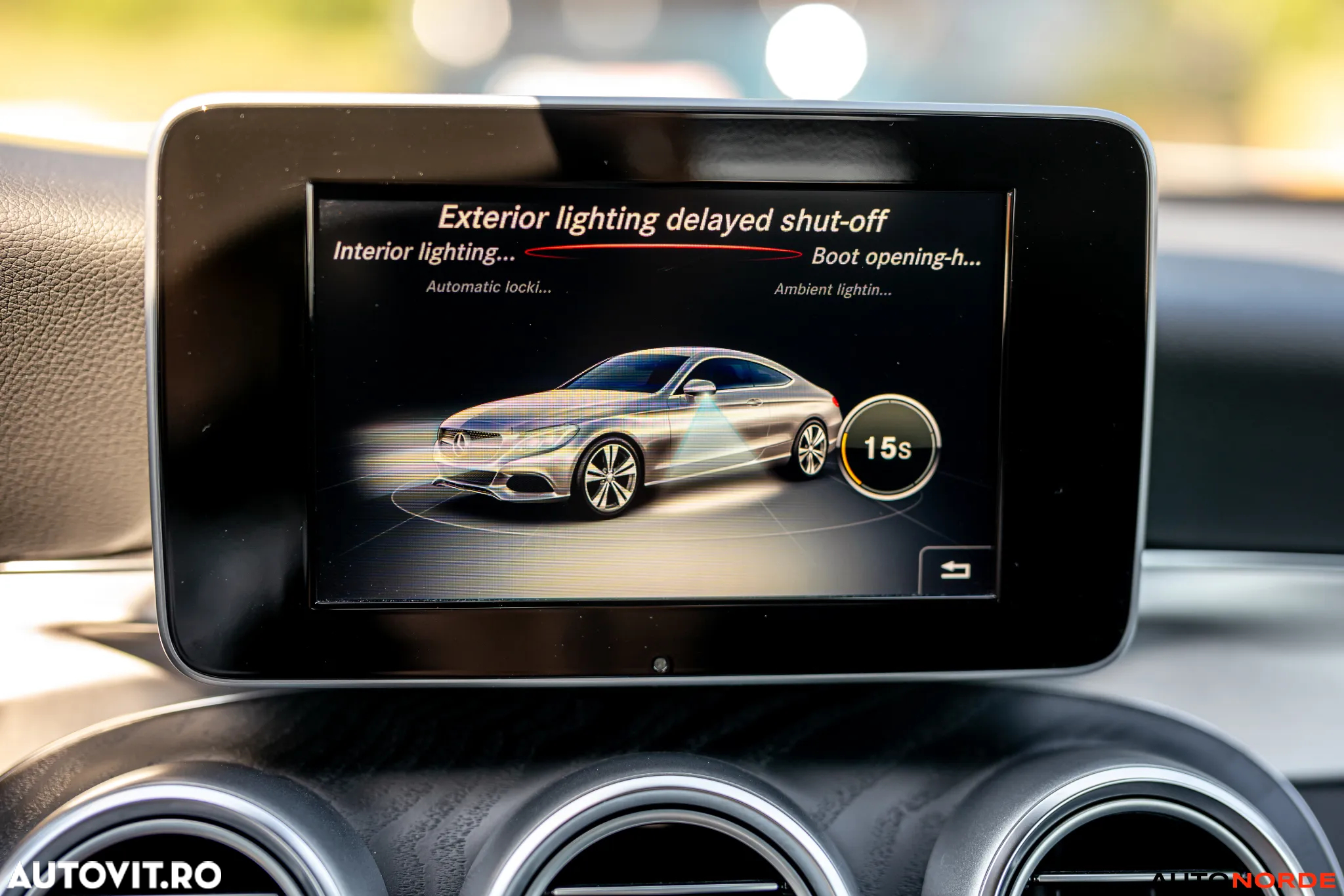 Mercedes-Benz C 250 Coupe 7G-TRONIC AMG Line - 19