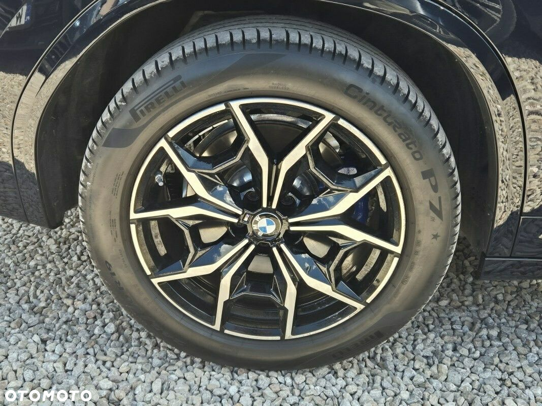 BMW X3 xDrive20d mHEV M Sport sport - 6