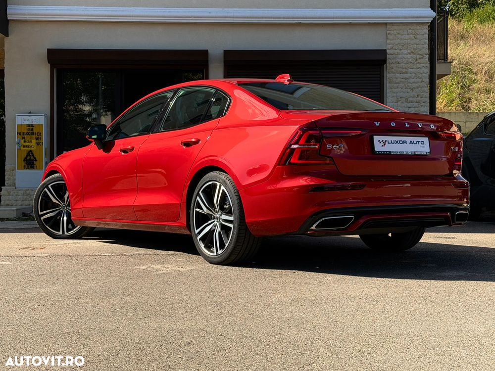 Volvo S60 T4 R-Design - 7