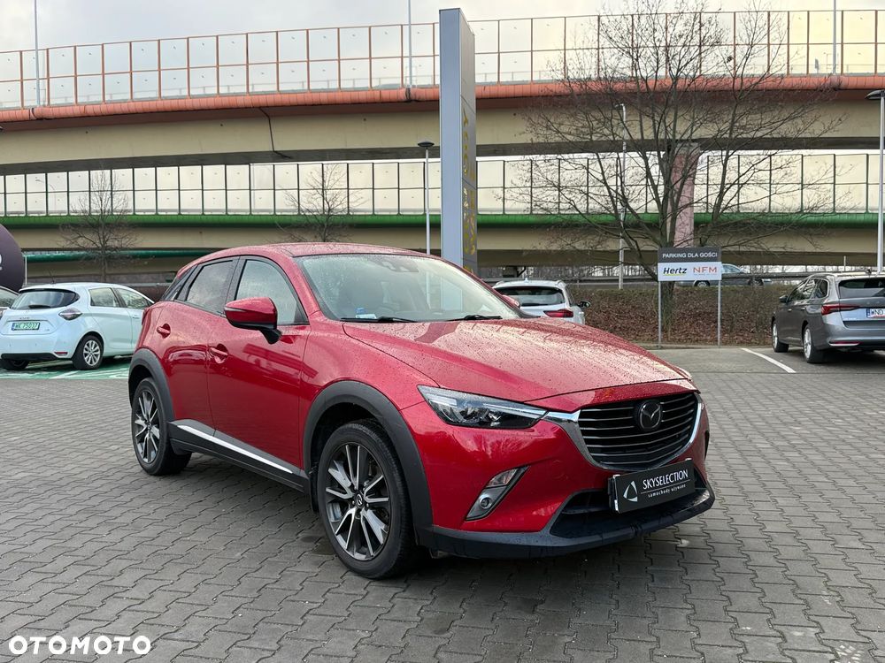 Mazda CX-3 2.0 Skypassion AWD - 8