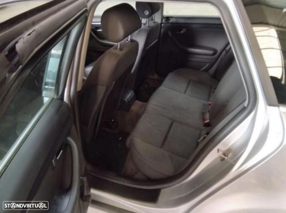 Audi A4 Avant 1.9 TDI - 4