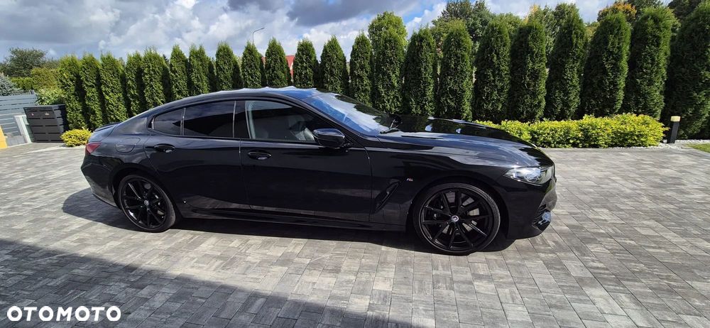 BMW Seria 8 840d xDrive mHEV - 1