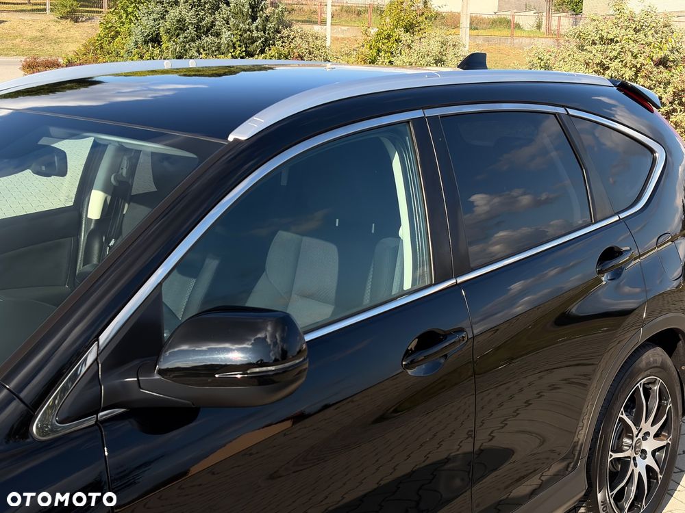 Honda CR-V 2.0i-VTEC 2WD Elegance - 16