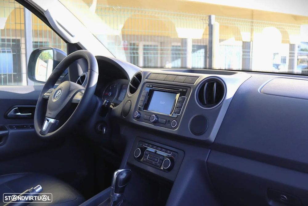 VW Amarok 2.0 TDi CD High.CM 4Motion Aut. - 17