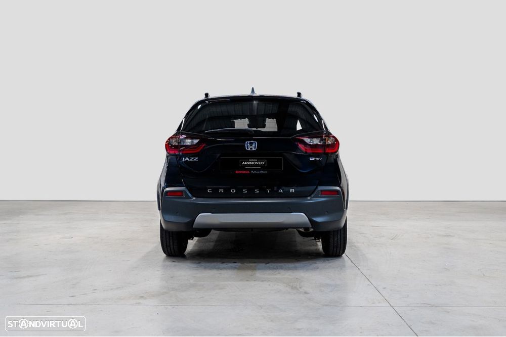 Honda Jazz Crosstar Hybrid 1.5 i-MMD Advance - 2