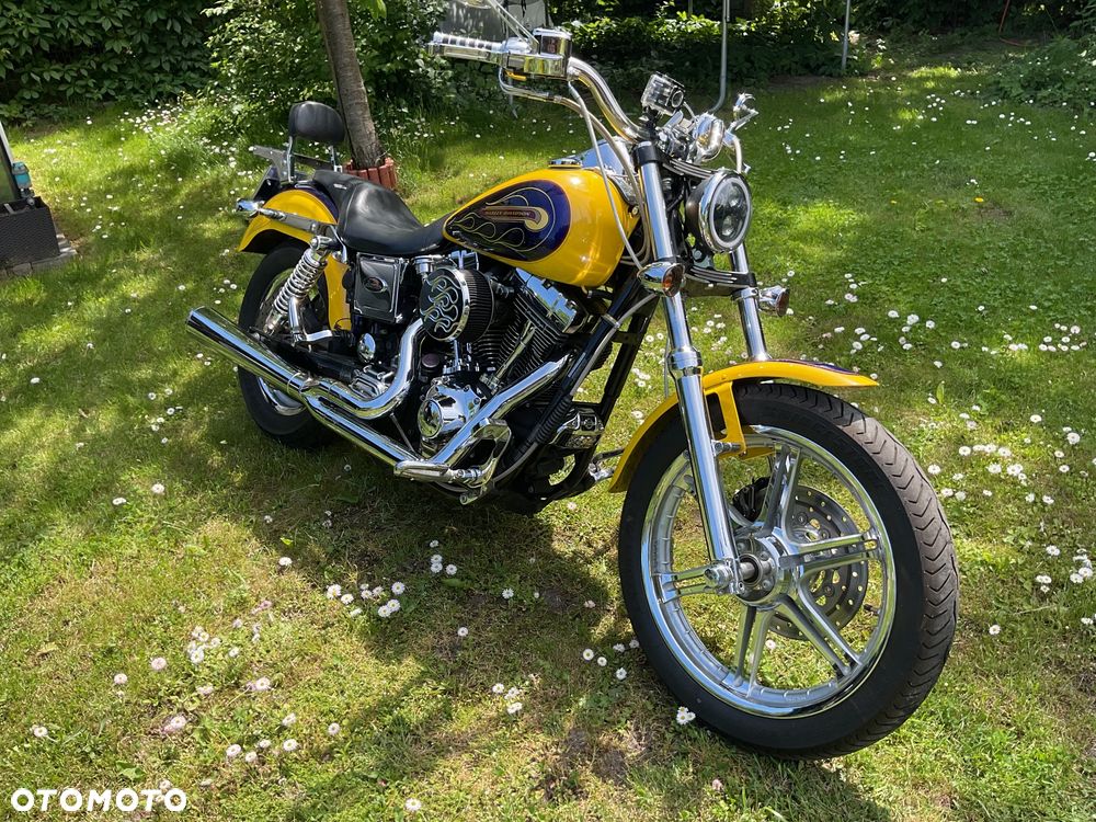 Harley-Davidson Dyna Low Rider - 3