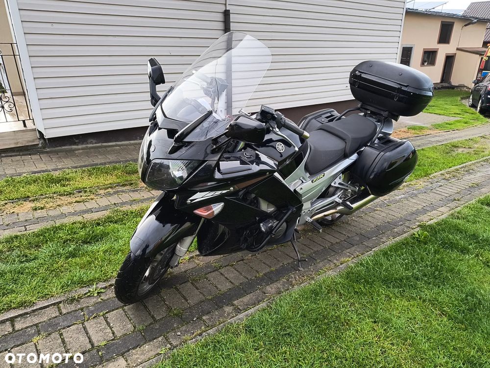 Yamaha FJR - 1