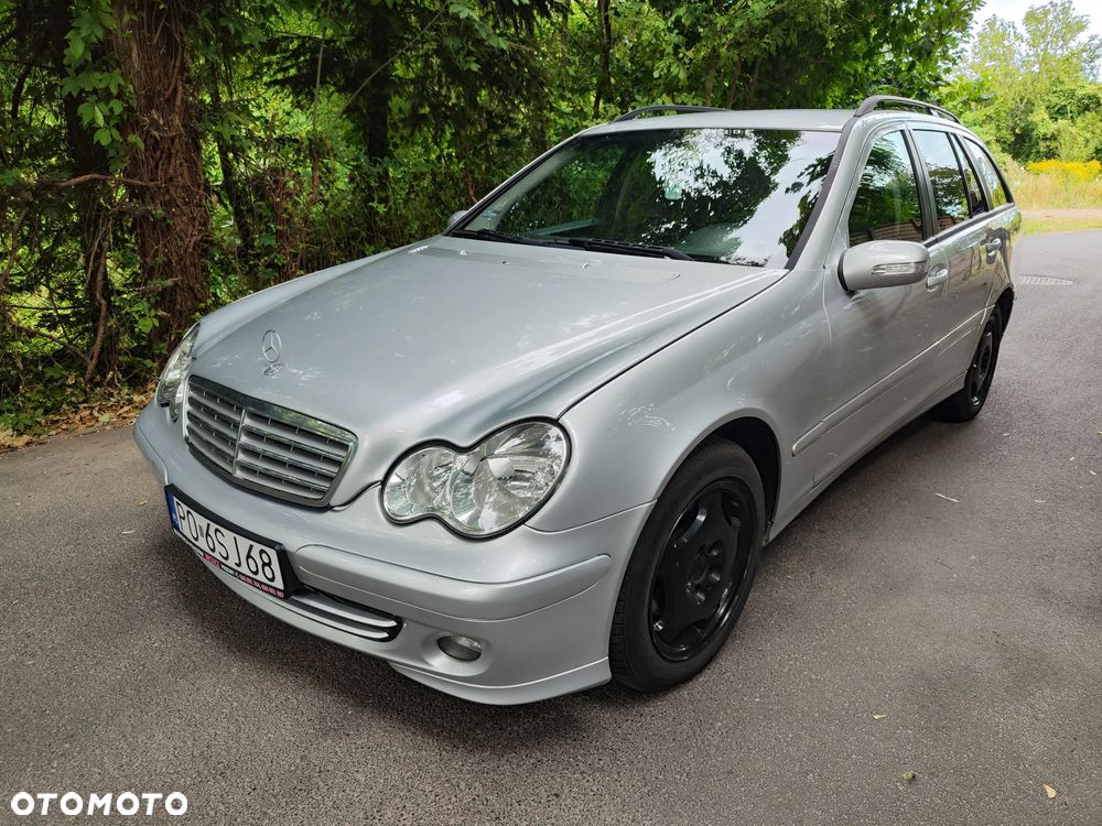 Mercedes-Benz Klasa C - 1