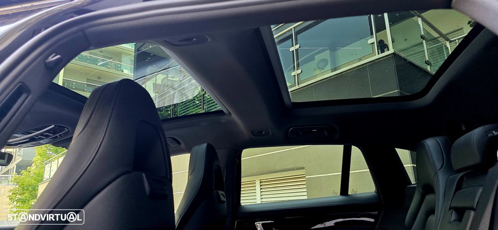 Porsche Panamera Sport Turismo 4 E-Hybrid Platinum Edition - 10