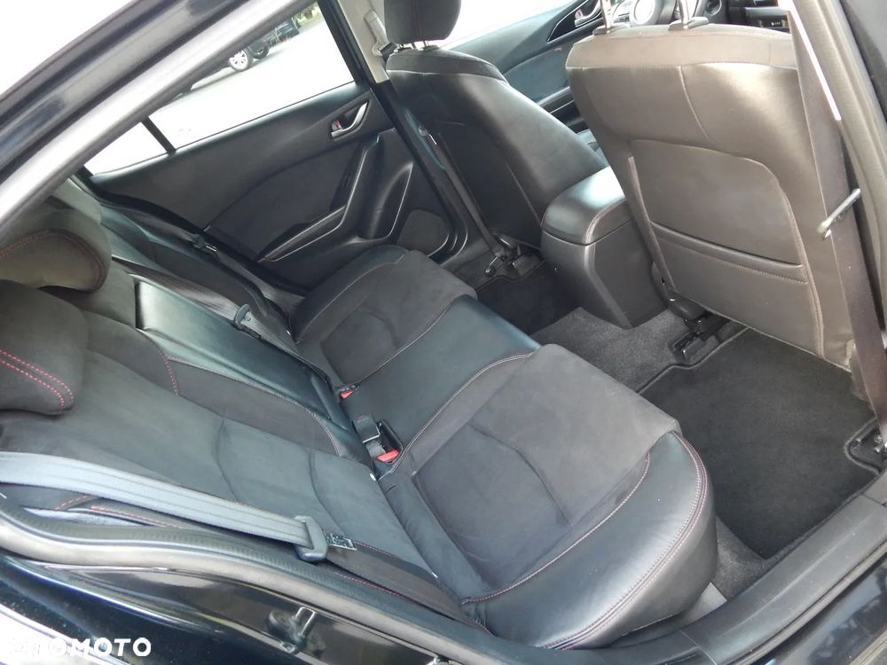 Mazda 3 SKYACTIV-D 150 Sports-Line - 13