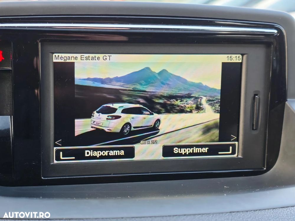 Renault Megane dCi 110 FAP Paris Business - 21