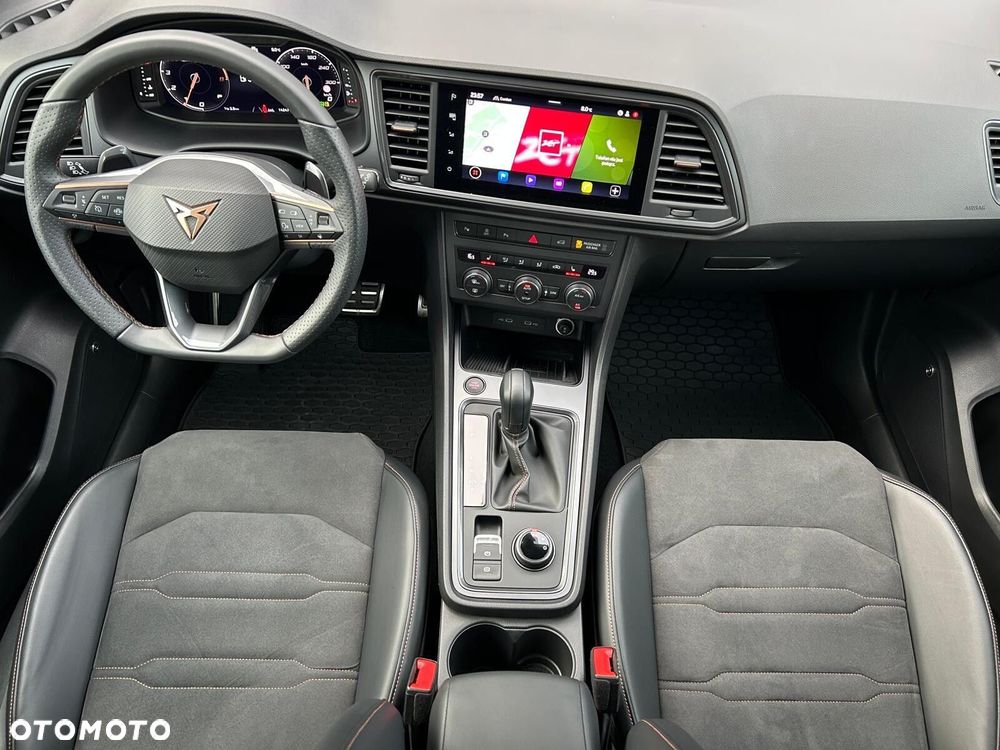 Cupra Ateca 1.5 TSI DSG - 4