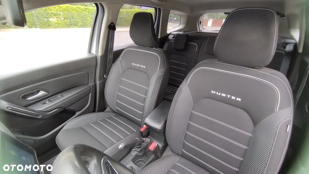 Dacia Duster 1.3 TCe Prestige 4WD - 12