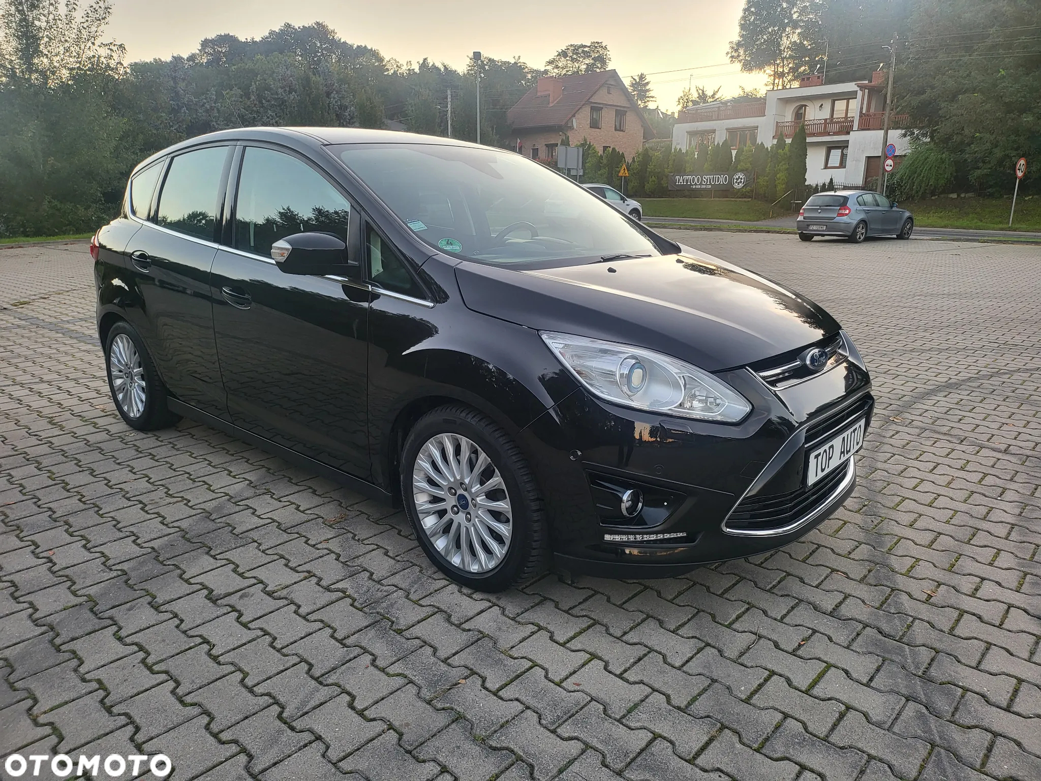 Ford C-MAX 2.0 TDCi Titanium - 8
