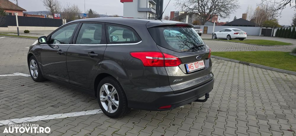 Ford Focus 1.0 EcoBoost Start Stop Trend - 3